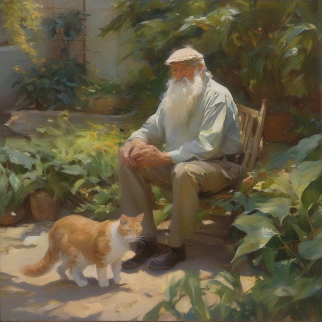 Gramp’s Farm: Passing