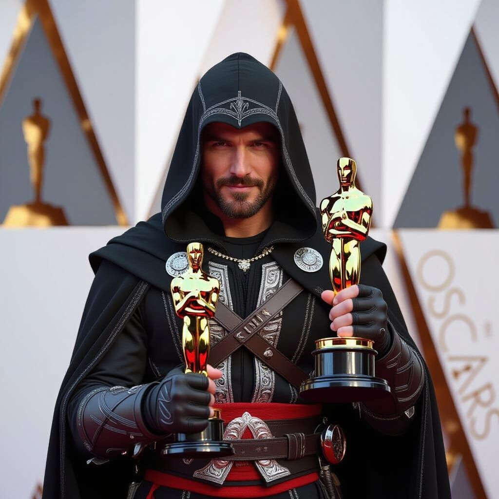 Assassin's Creed Wins an Oscar