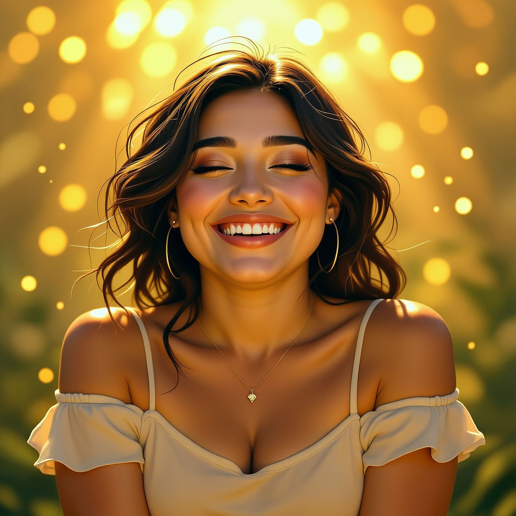 Hope, Joy, Happiness, and Light