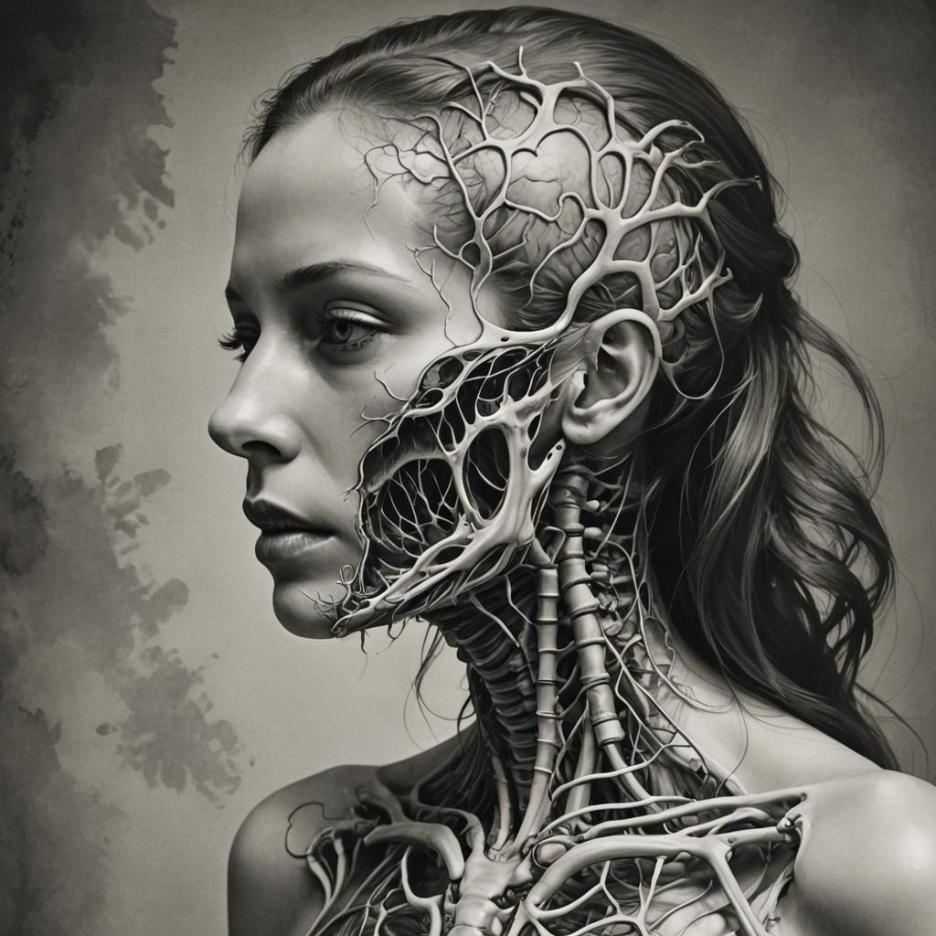 Mermaid's First Breath: Discovering the Sky