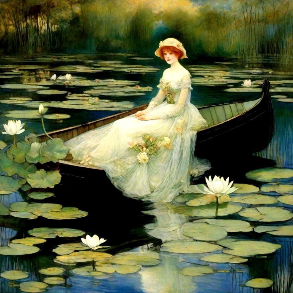 Ladies of the Lake Series ____ image #2