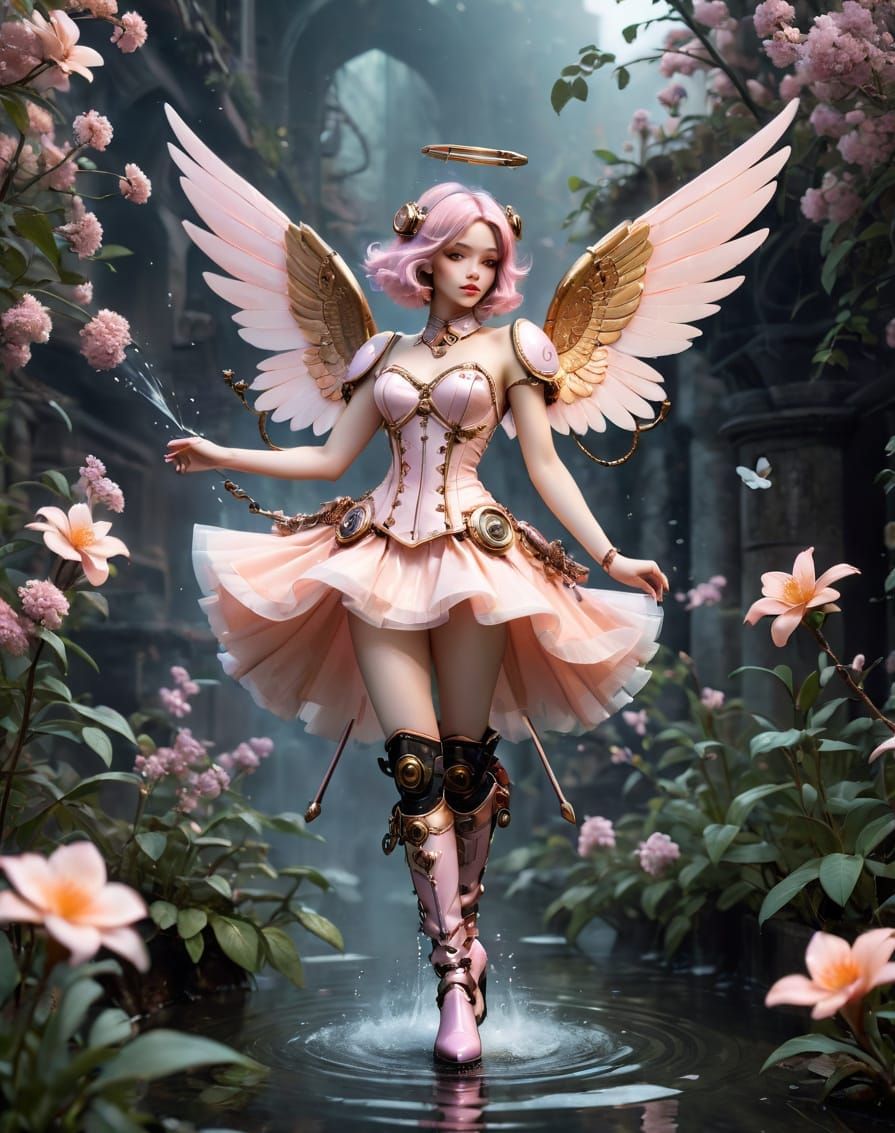 Yearning to Fly with Prof Oddballs