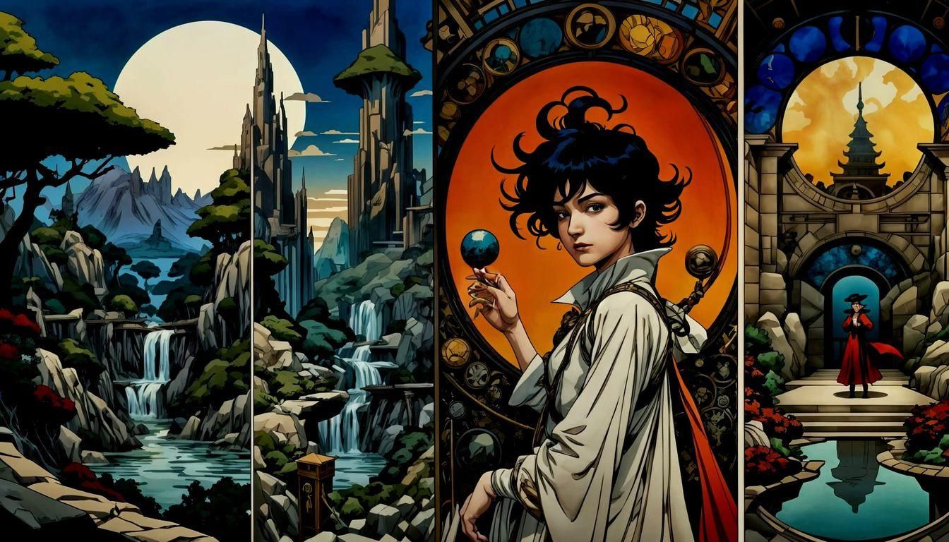 Cyberpunk Parade of the Mad Chaos Bringer