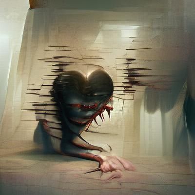 Sinister Feelings: Attachment and Fear in Love