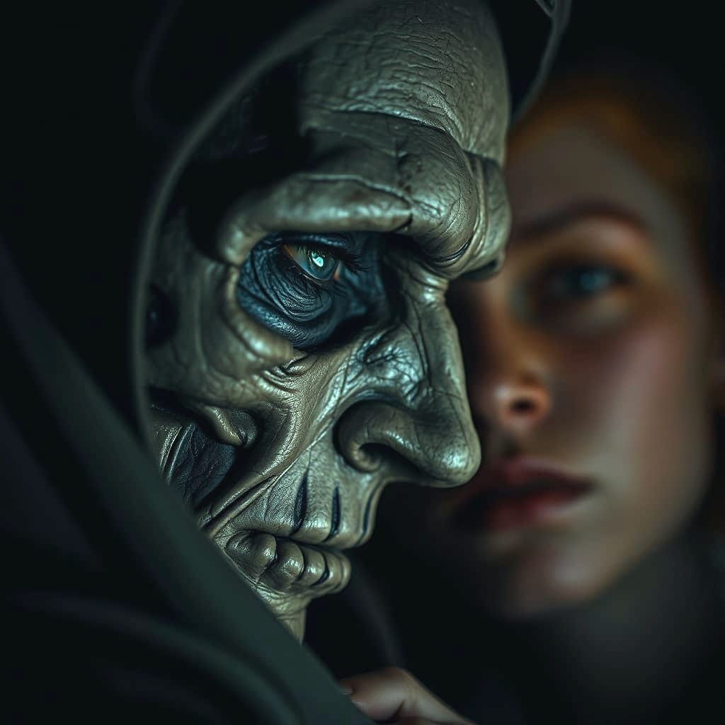 Mummy's Quest: A Portrait of Lost Love