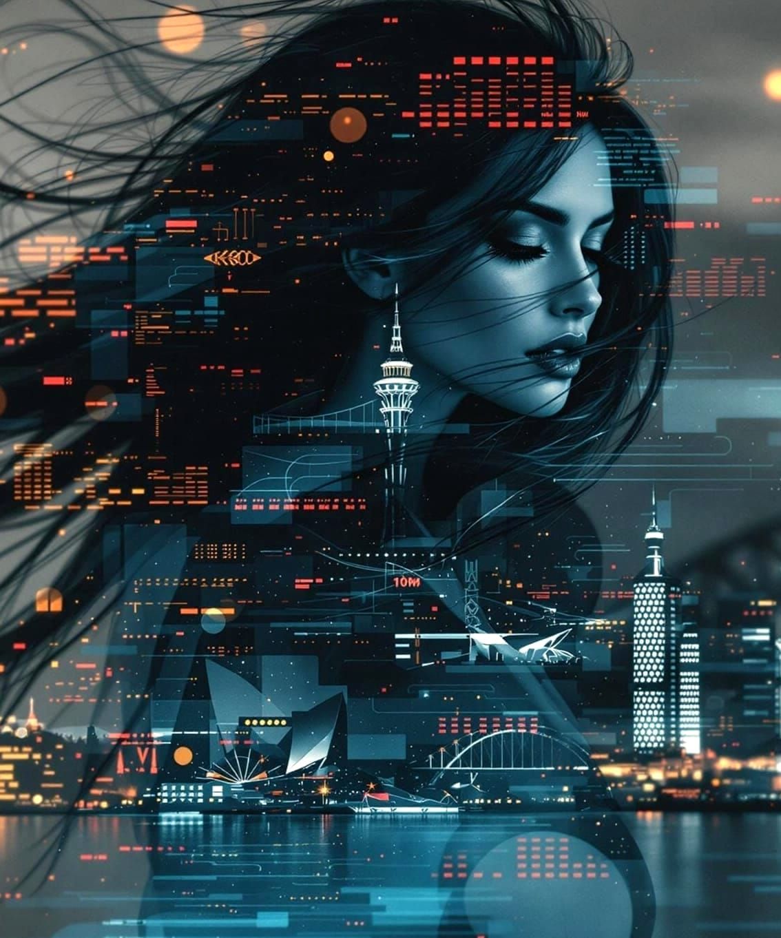 Nyctophilia. Love of the Night @Lucyalia @Lucyalia