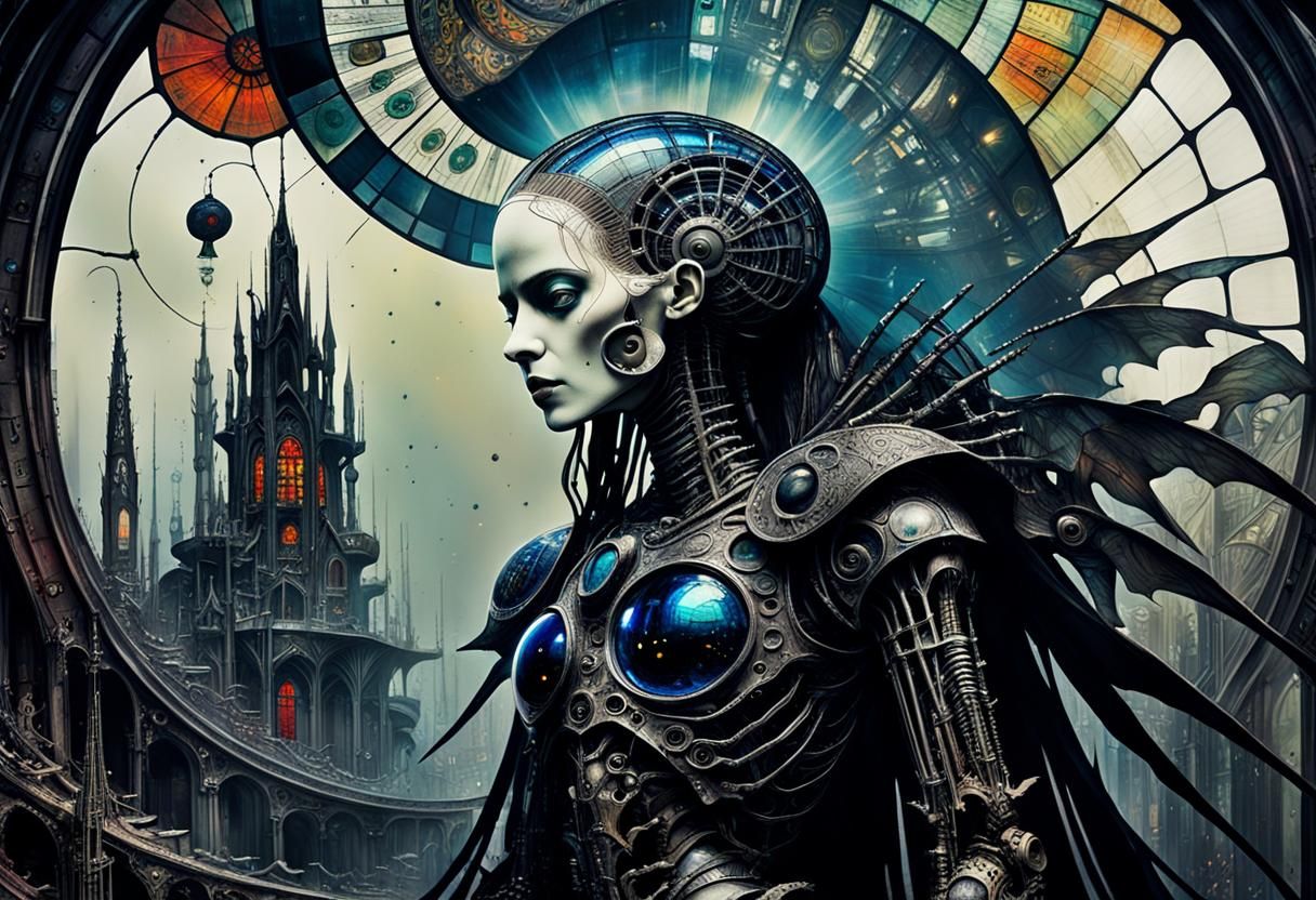 Gothic style creator 3