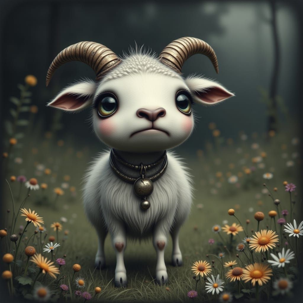 A nervous lamb. <lora:MO Branchlings:1.0> <lora:-Frickin Cut...