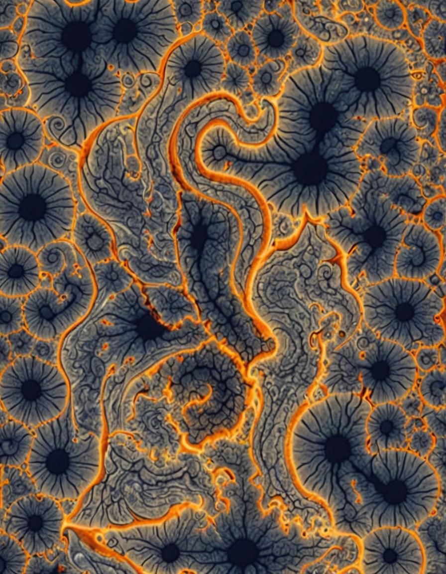 The Mandelbrot Set: A Mathematical Fractal