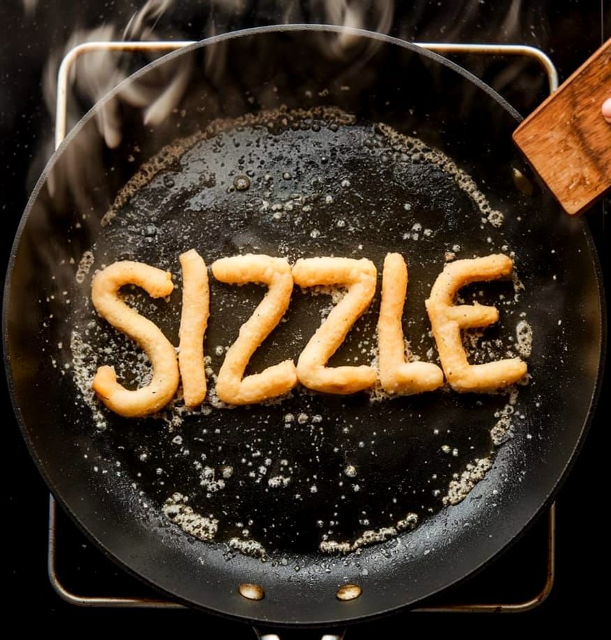 "SIZZLE"