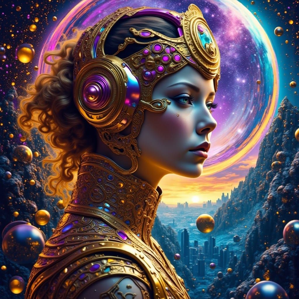 Dream Queen of Somnia Reigns Supreme in Vibrant Dreamscape