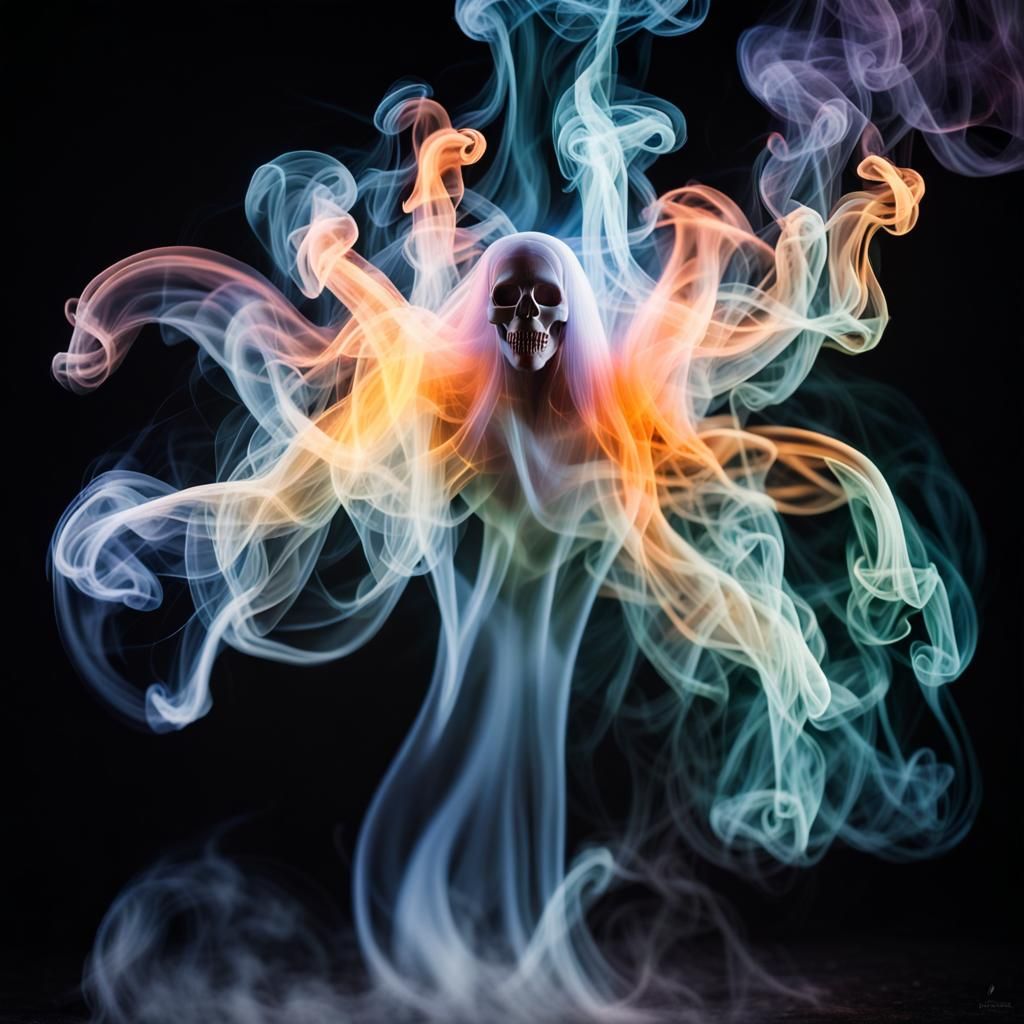 Things Made of Smoke