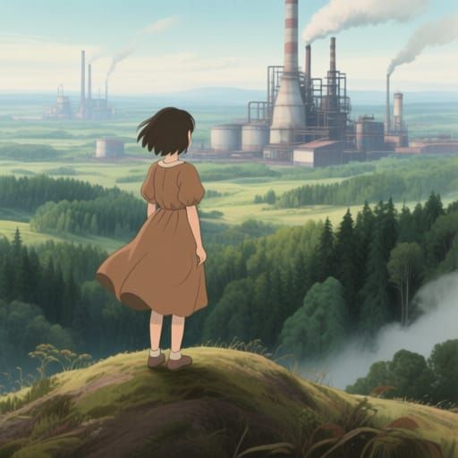 One day this will all be theirs