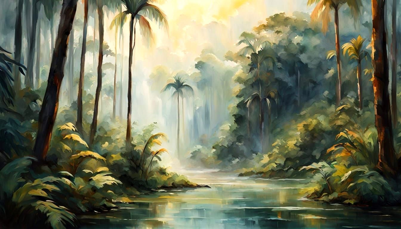 Rain Forest 2