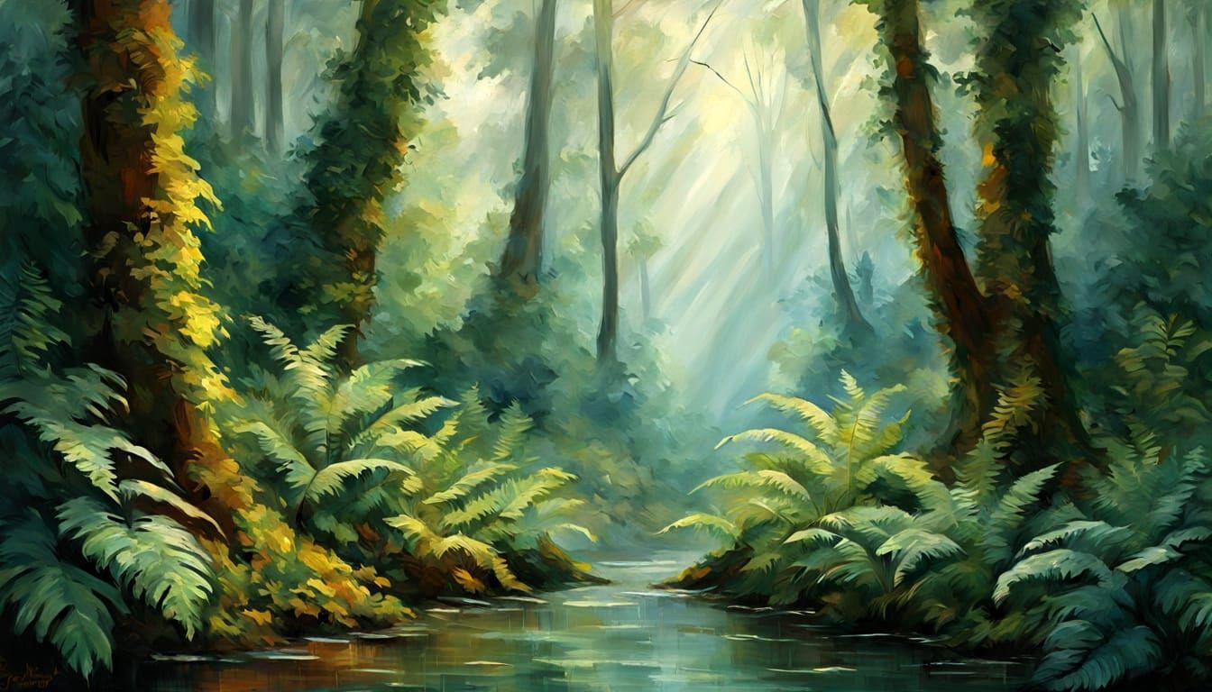 Rain Forest