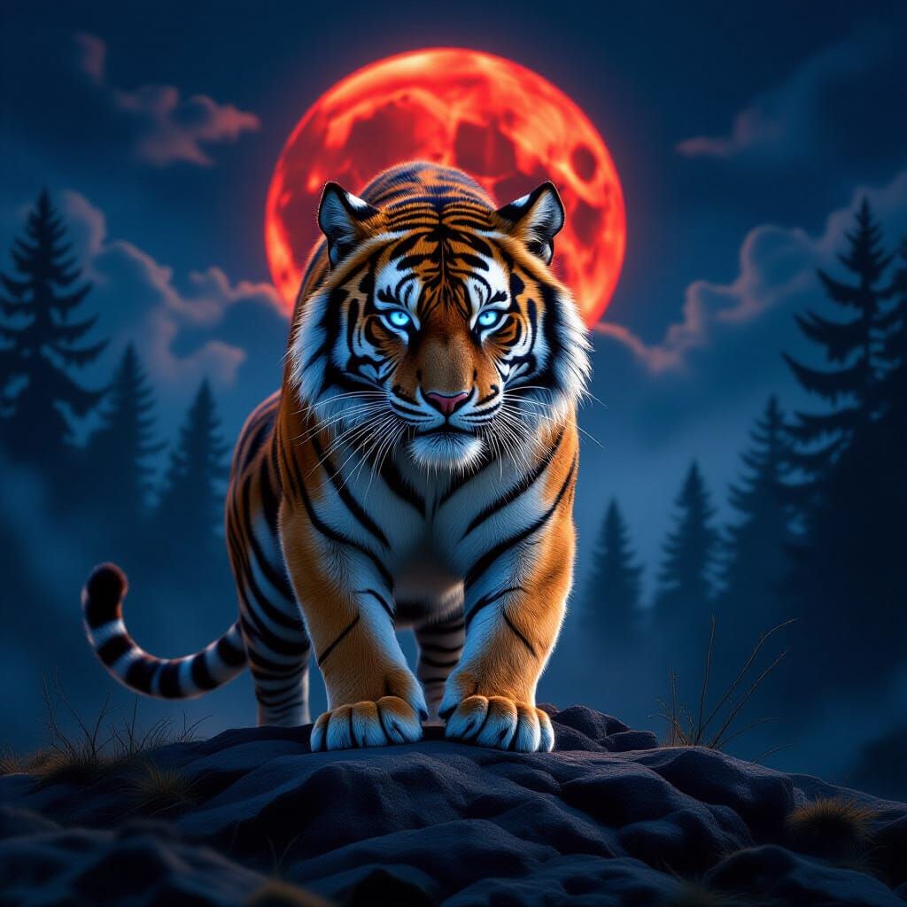 Her body starts changing.. Adapting to what she feels