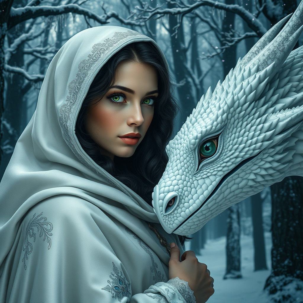 Snow magic 2