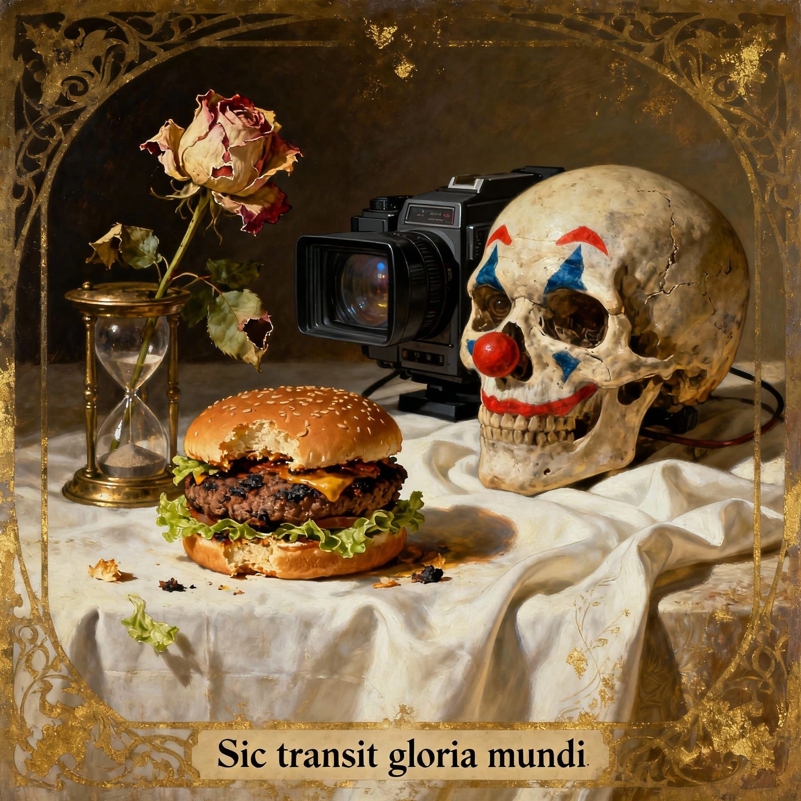 Sic transit gloria mundi