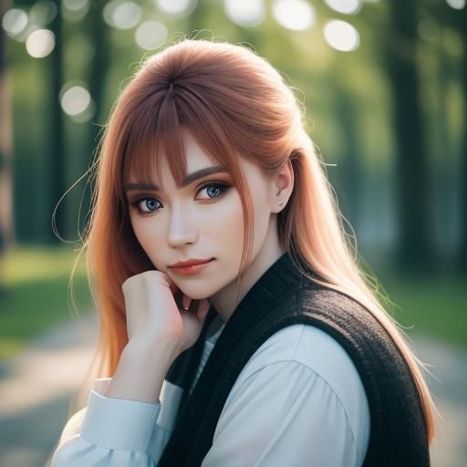 Cheerful Cows in Natural Light: Professional Photography