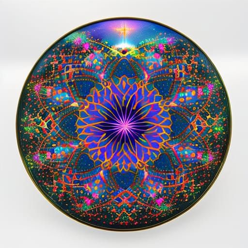 Kaleidoscopic Orb