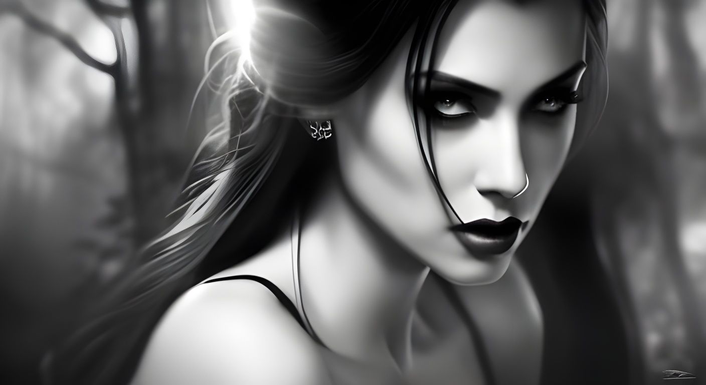 Vampire Diaries as a Film Noir