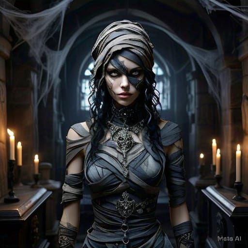 Ancient Egyptian Mummy Revealed