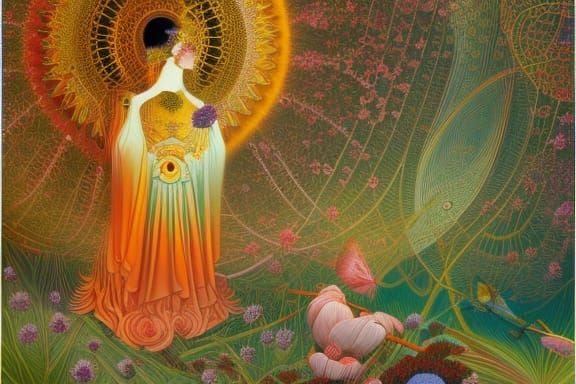 Love, Compassion, and Spirituality: A Fairytale Vision