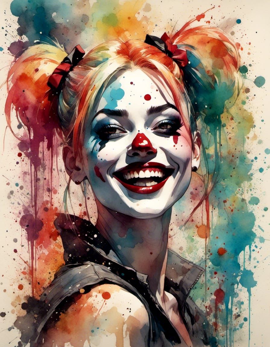 Yeah, Harley Smiles Too