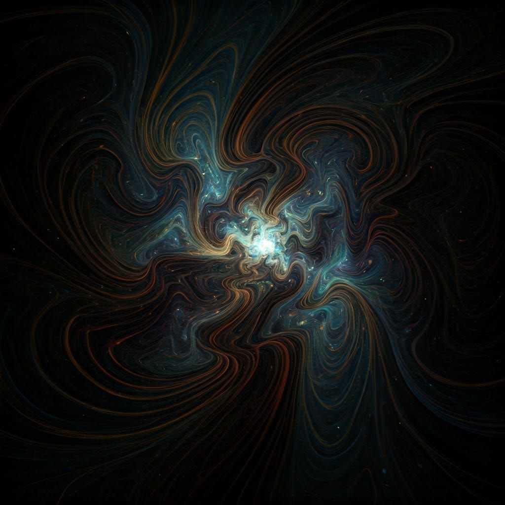 Quantum Fluctuations at Planck Scale in Surreal Style