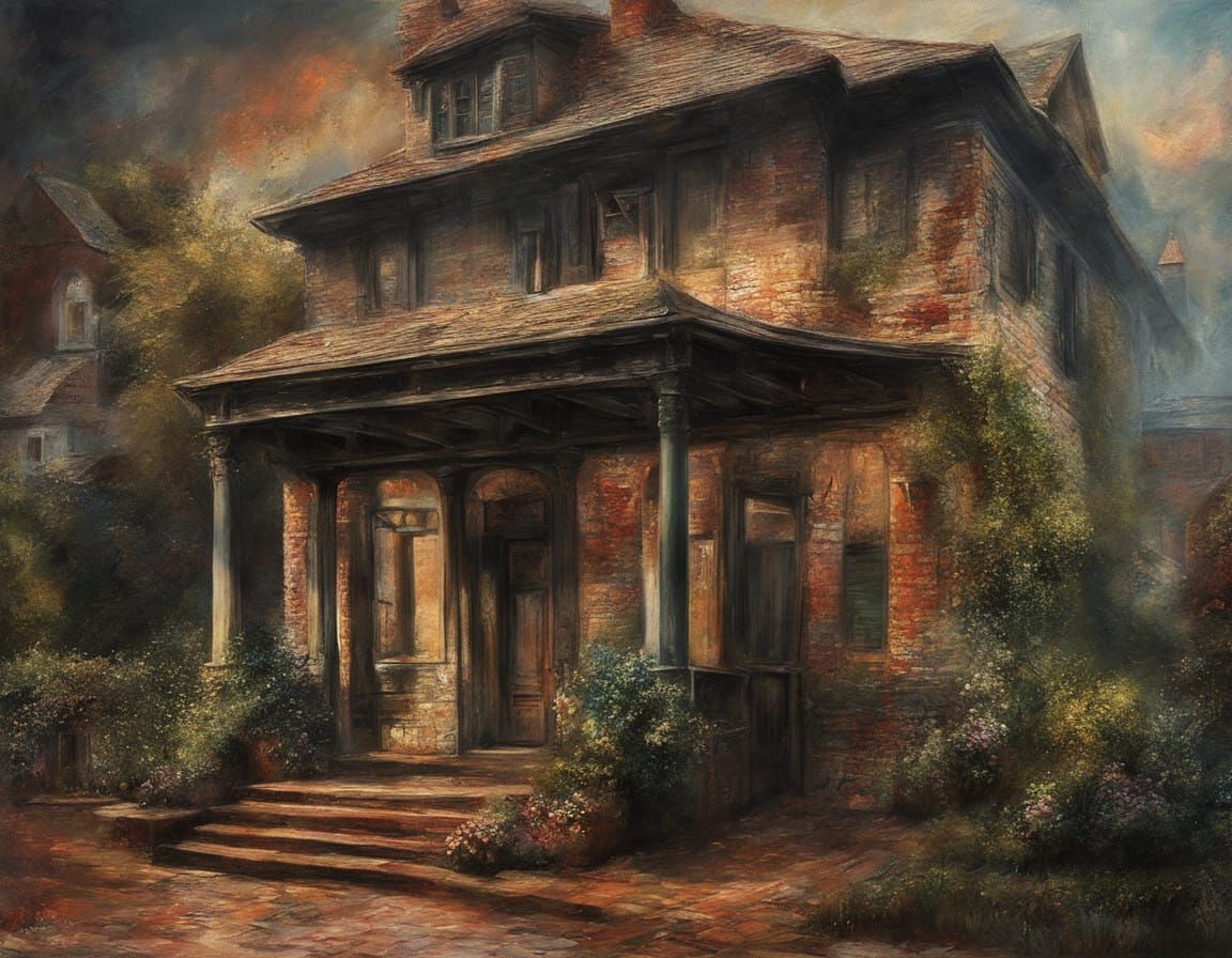 1940s Judy Garland Portrait in Dreamy Poster Style