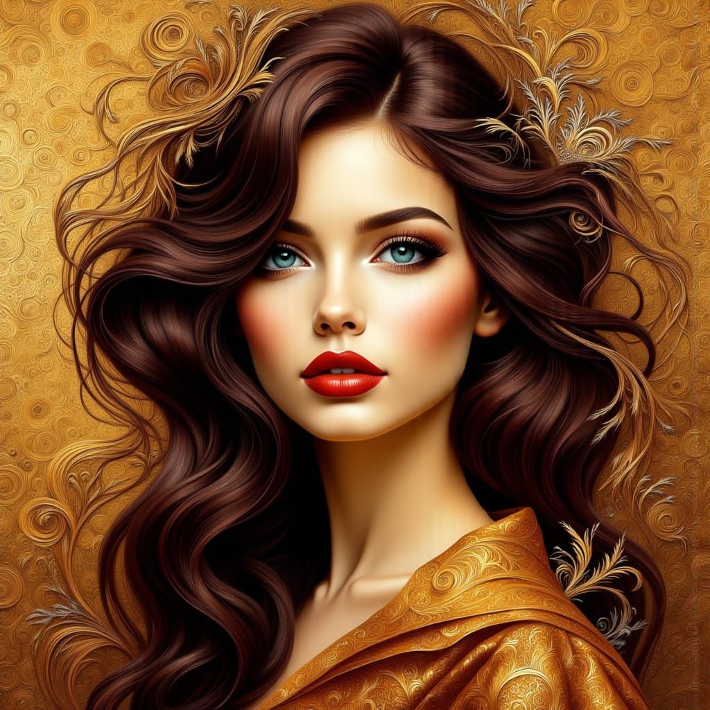 Fragmented femininity