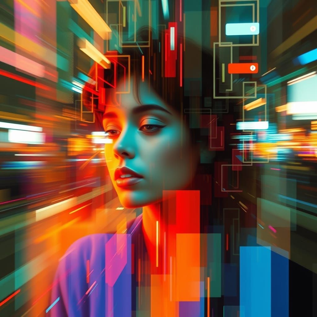 Digital Expressionism