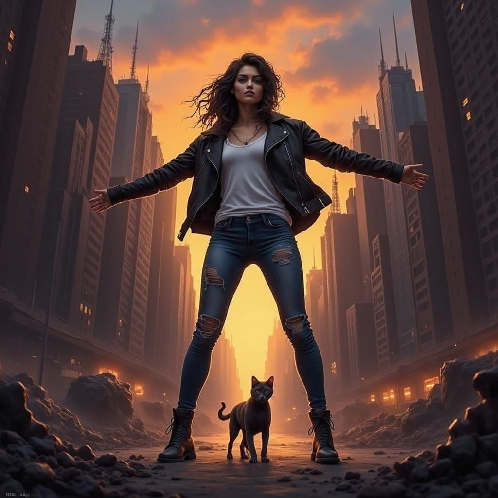 All This and Flaptitude Too, I Call Her Flap For Short