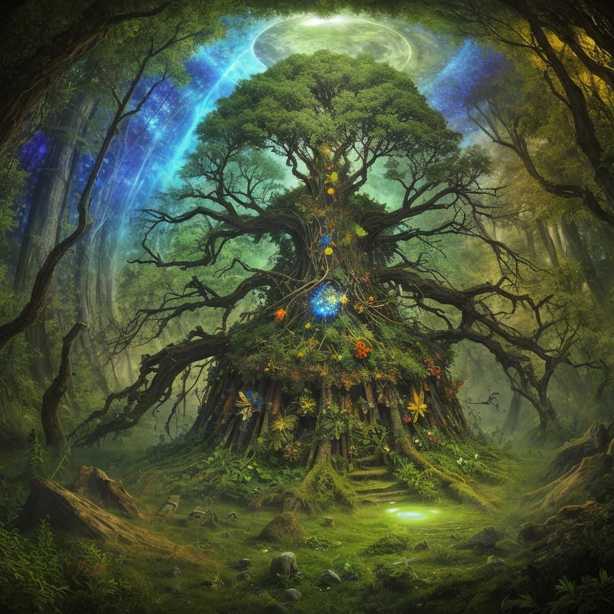 Naturalistic Paganism Embraces Science and Intuition