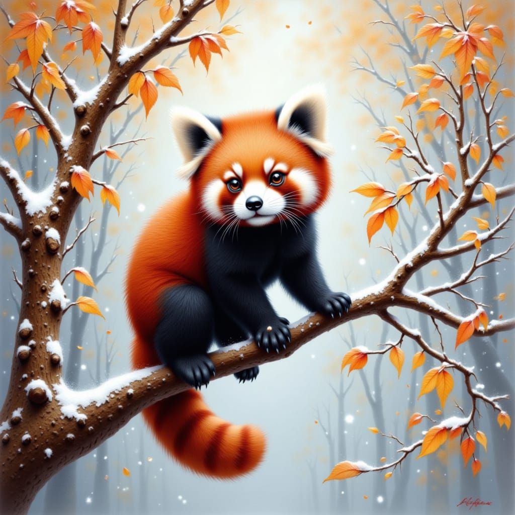 Red Panda