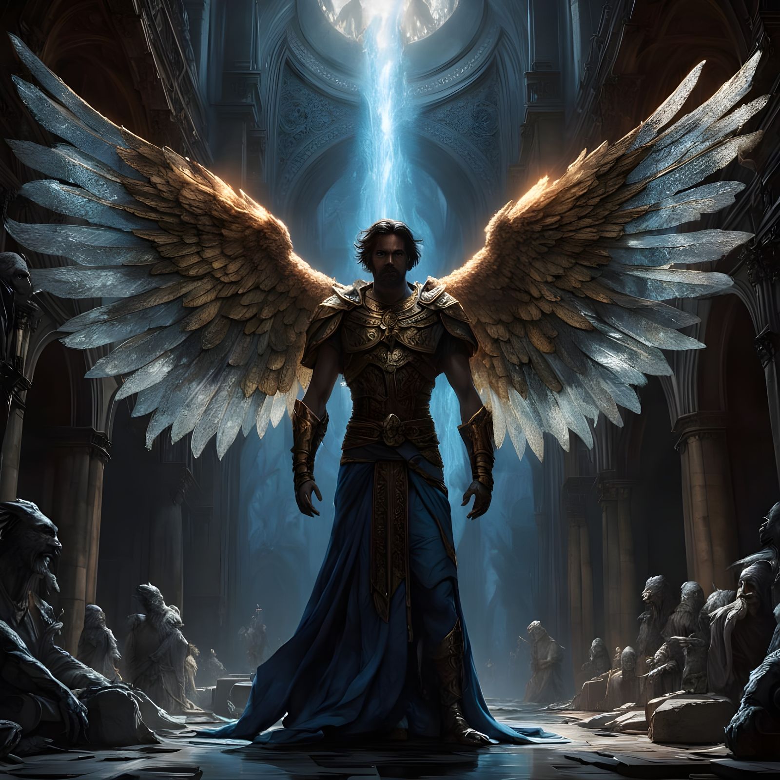 Aetherion – “spirit of balance”