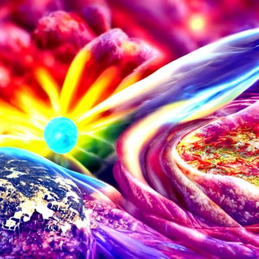 Utopian Planet with Supernova Background