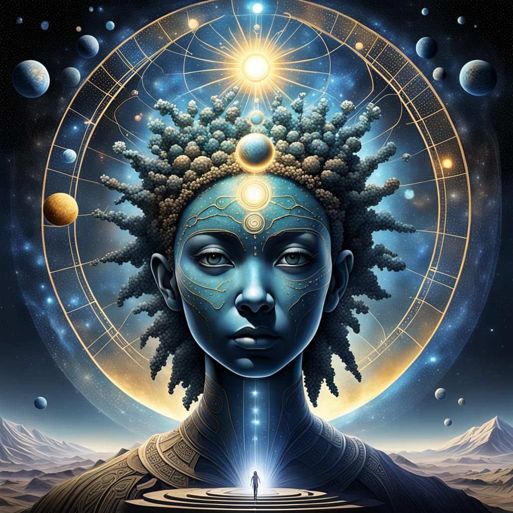 Grand Council of Light: Sages of Planetary Evolution