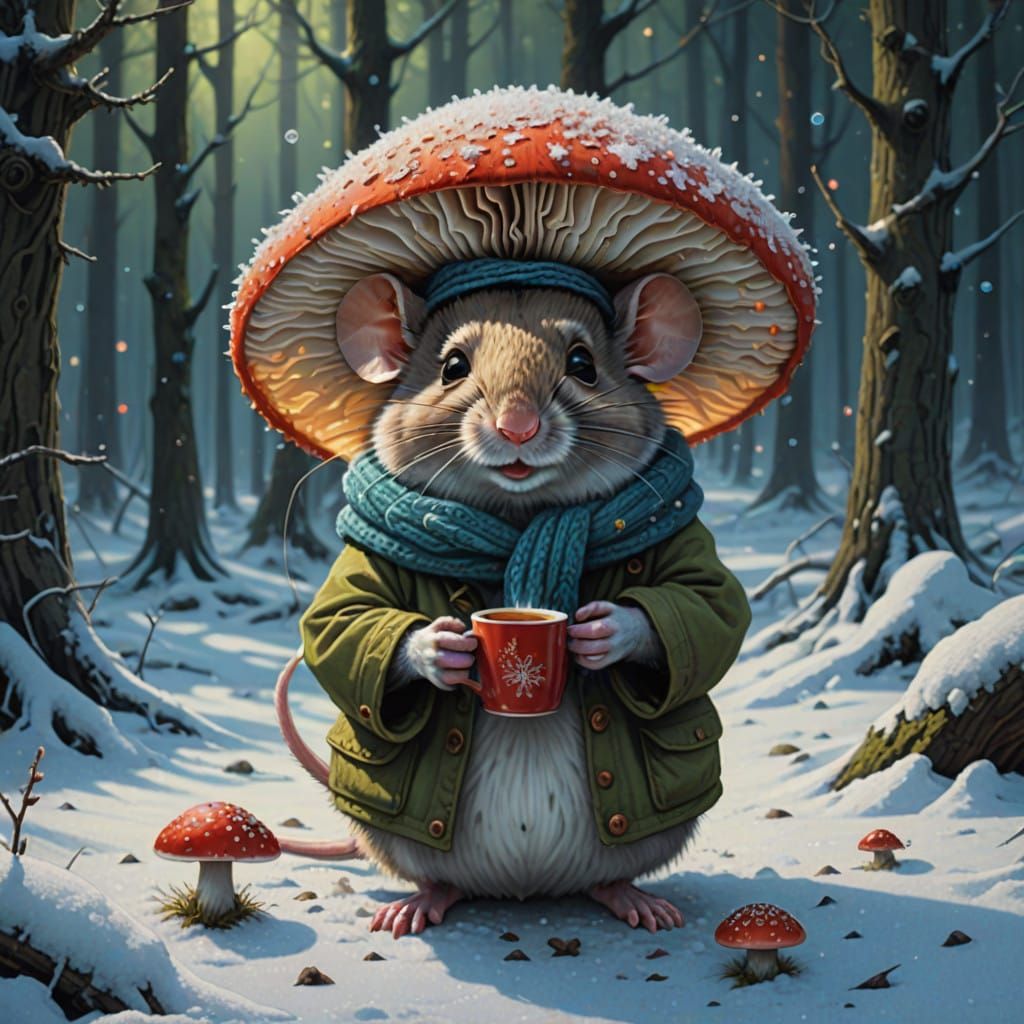 Evolved Text Prompt from @rhadooss