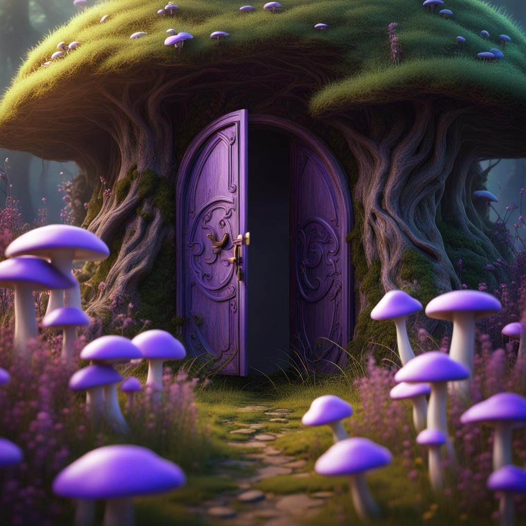 mushroom