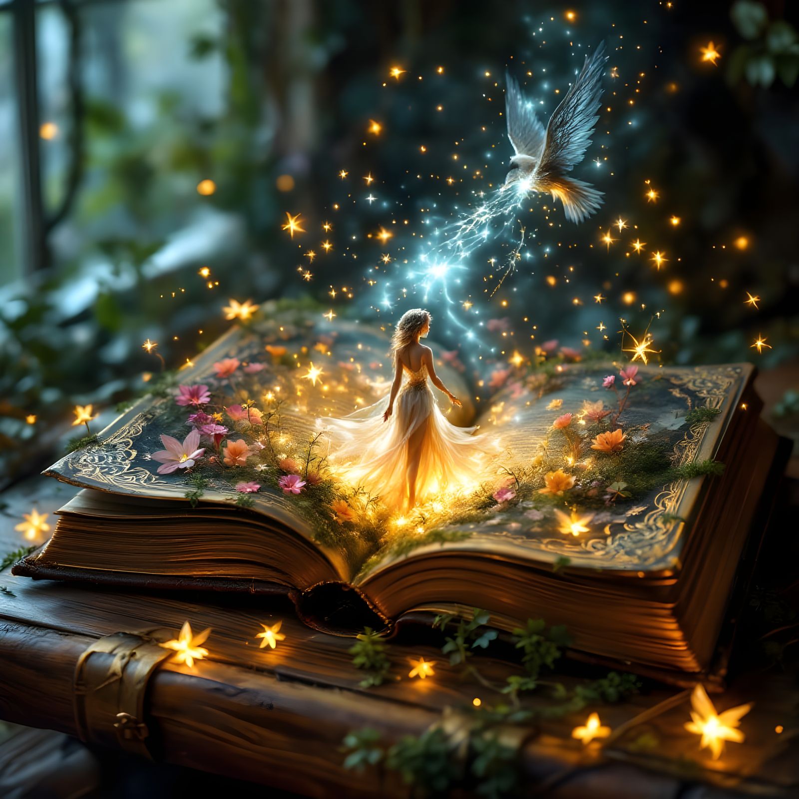 Once upon a fairytale