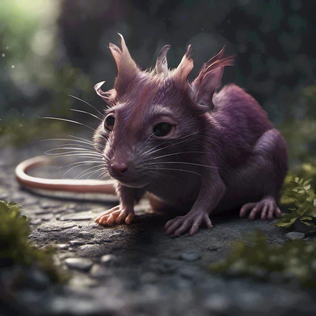 AI Generated Horn Image