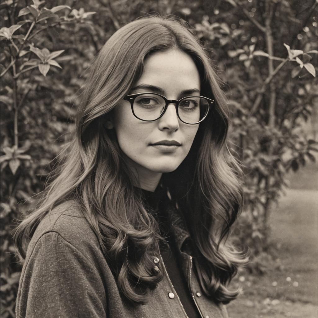 My mum in a couple quick prompts