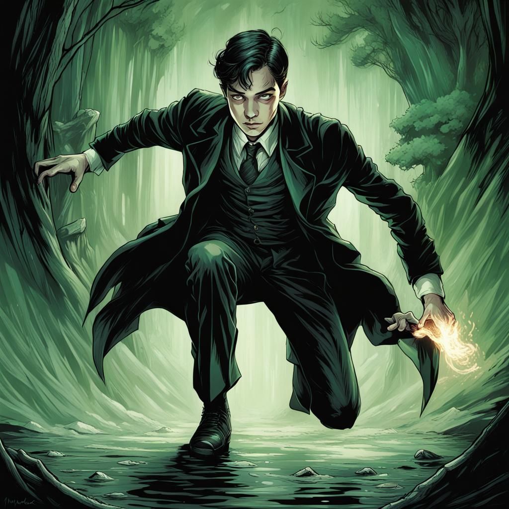 Tom Riddle