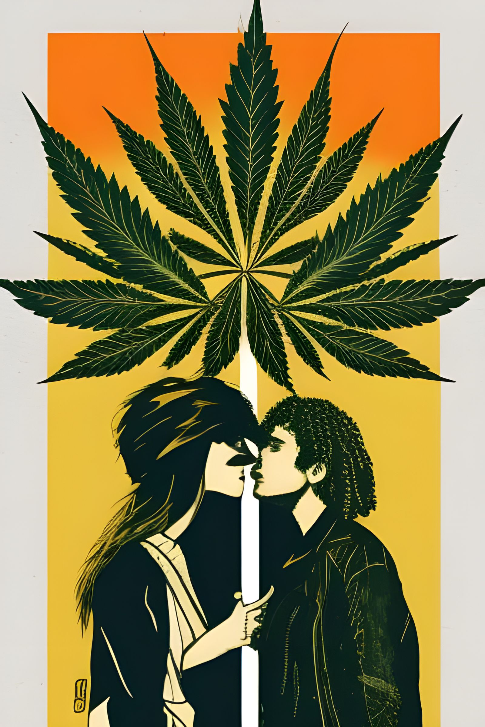 Ganja Kisses