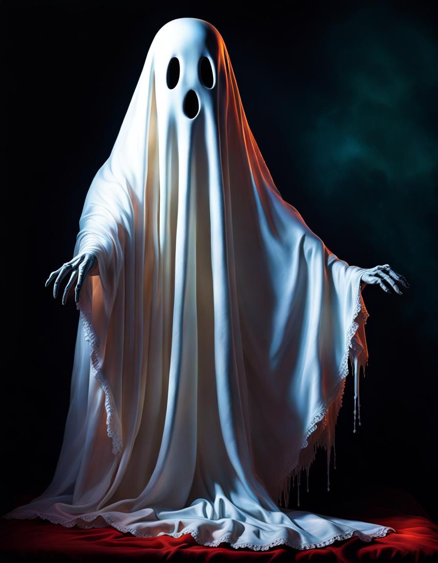 Spooky Ghost