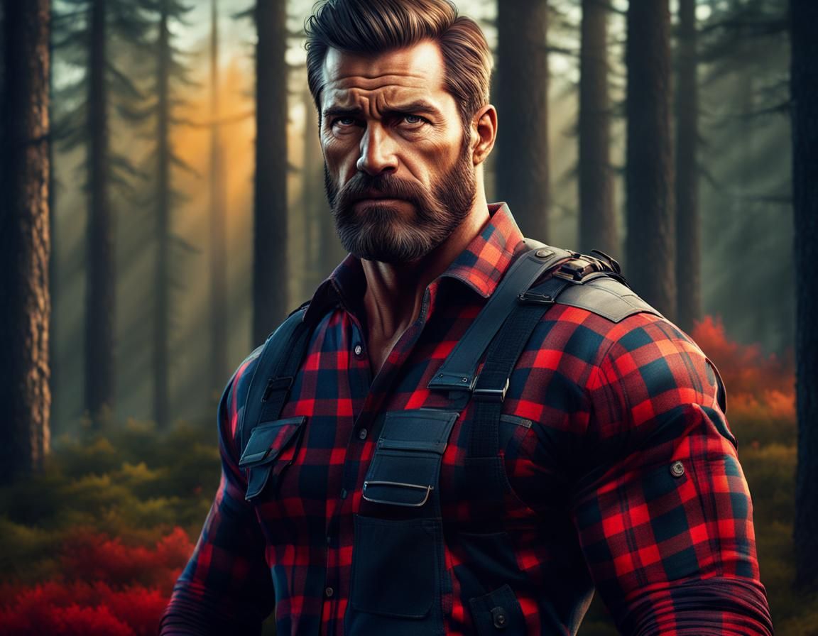Brawny