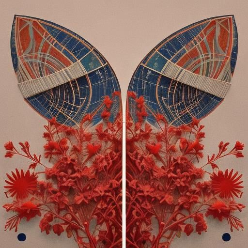 Minimalist Abstract Still Life in Soft Lighting