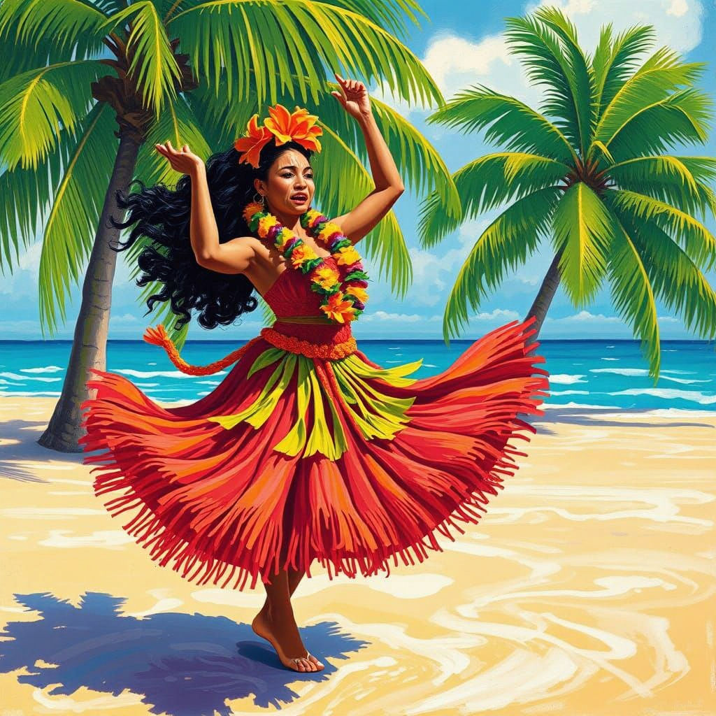 AI Generated Image of 'ua ua plaki plaki'