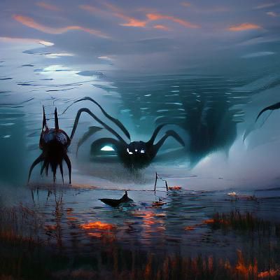 Arachnophobia Teaches Thalassophobia About Submechanophobia